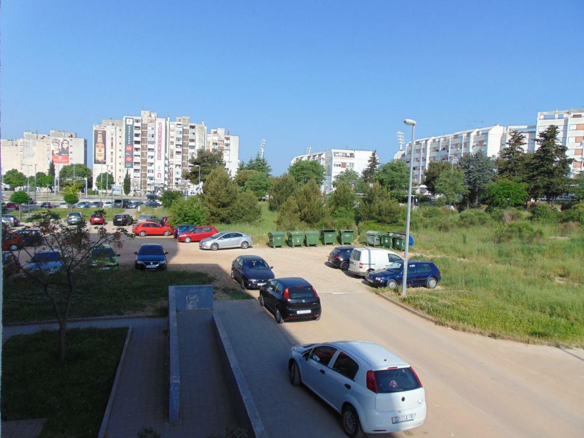 Apartman Augusta Zára